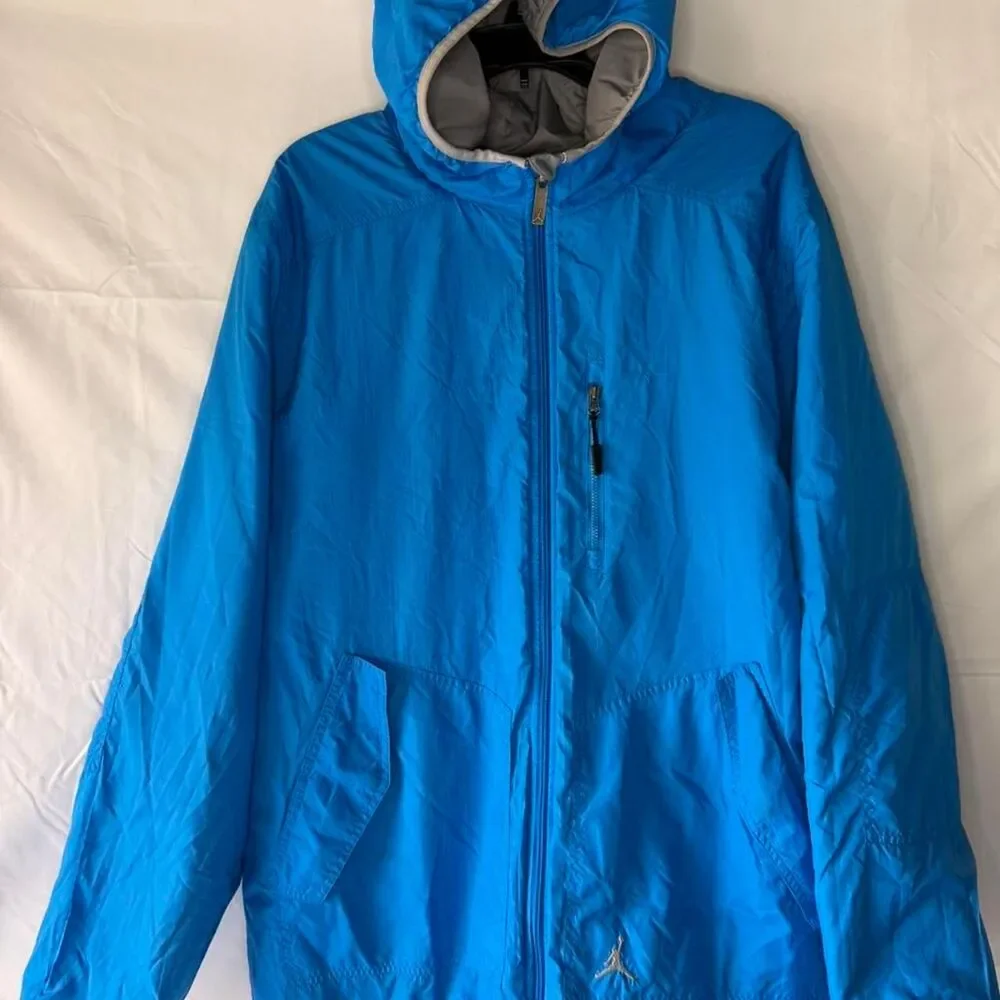 Jordan Men's Blue Jacket